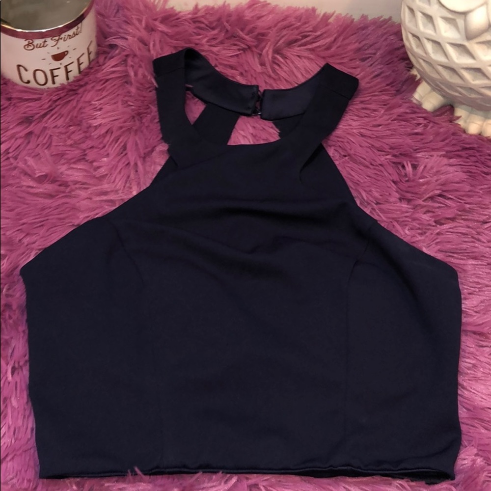 Prom Top